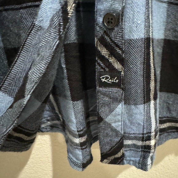 Rails flannel - Picture 2 of 5